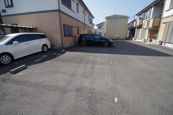 ヴィラエクレールAの物件内観写真